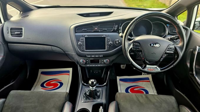 2025 Kia Proceed