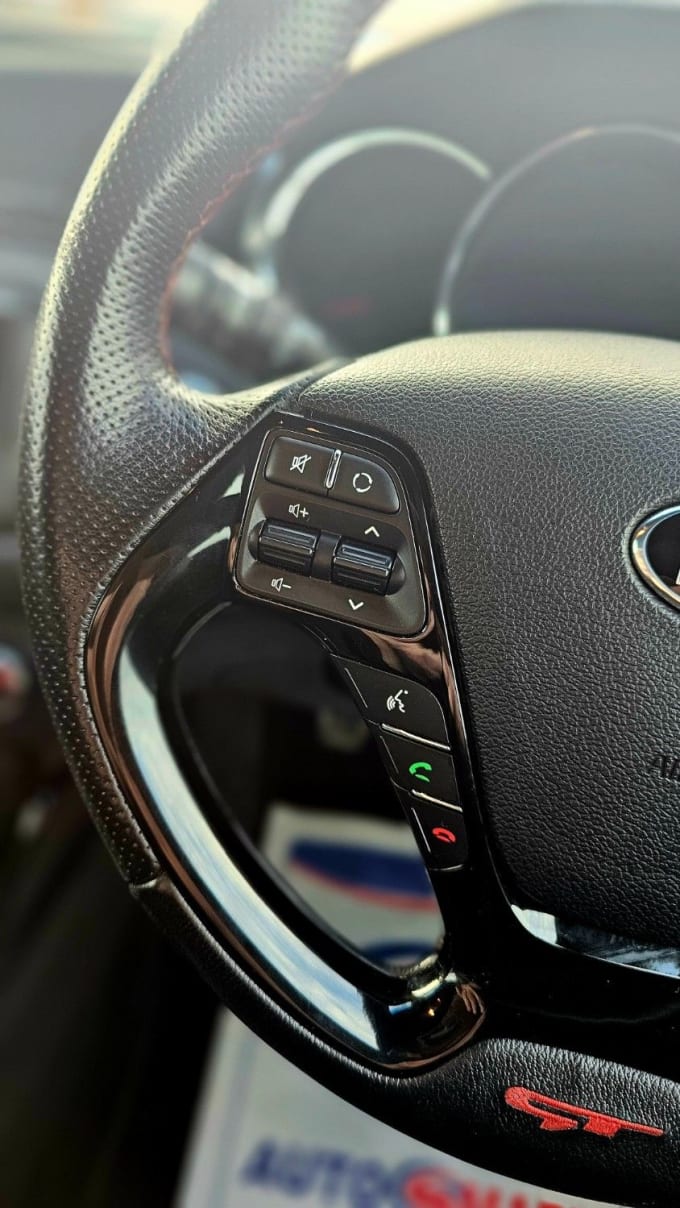 2025 Kia Proceed