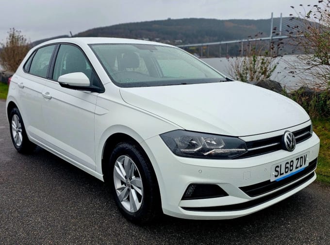 2025 Volkswagen Polo