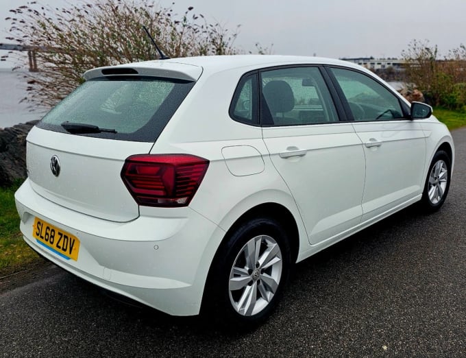 2025 Volkswagen Polo