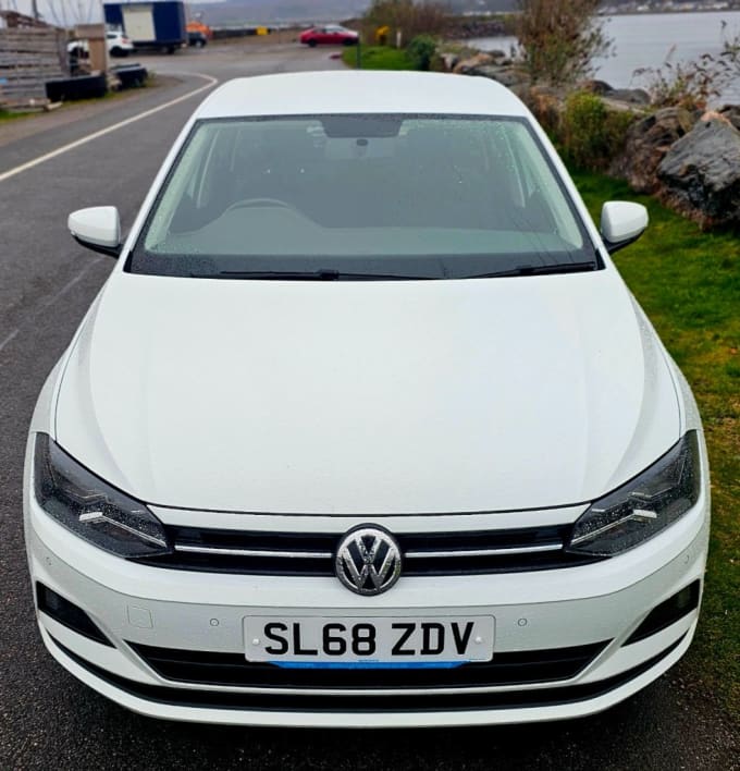 2025 Volkswagen Polo