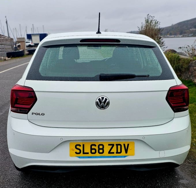 2025 Volkswagen Polo