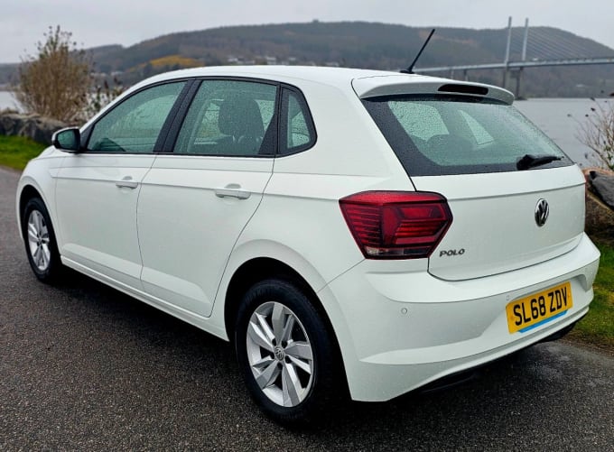 2025 Volkswagen Polo