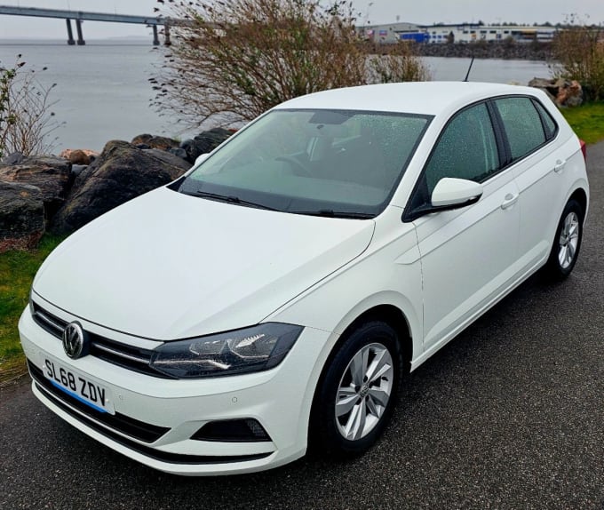 2025 Volkswagen Polo