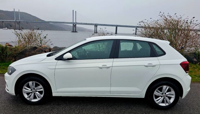 2025 Volkswagen Polo
