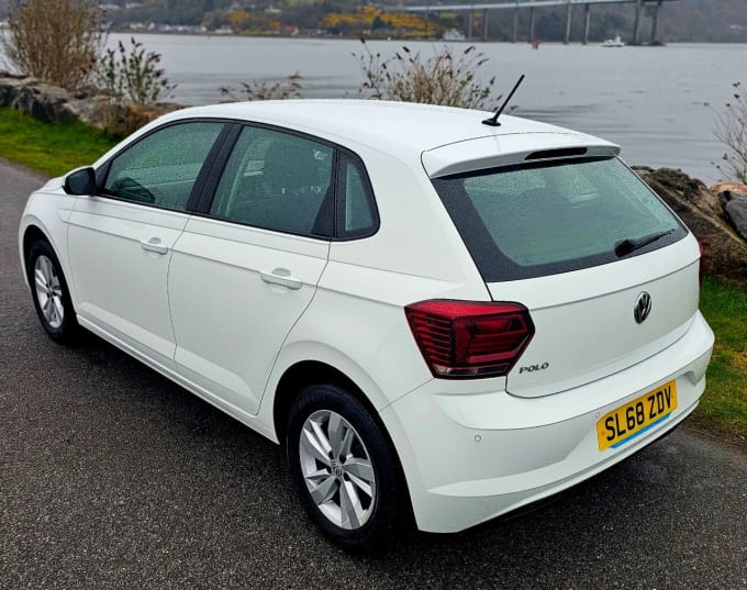 2025 Volkswagen Polo
