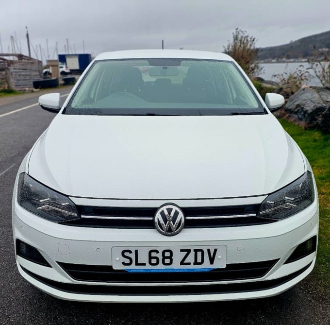 2025 Volkswagen Polo