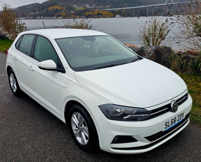 2025 Volkswagen Polo