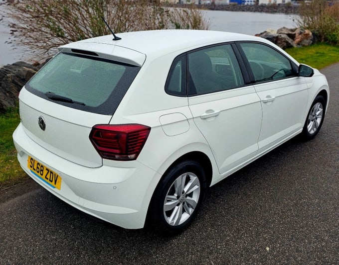 2025 Volkswagen Polo