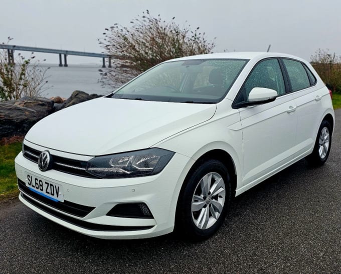 2025 Volkswagen Polo