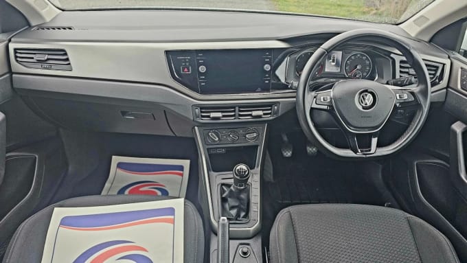 2025 Volkswagen Polo