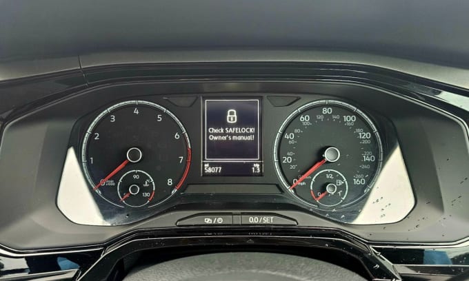 2025 Volkswagen Polo