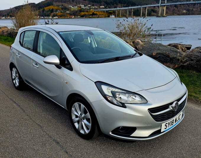 2025 Vauxhall Corsa