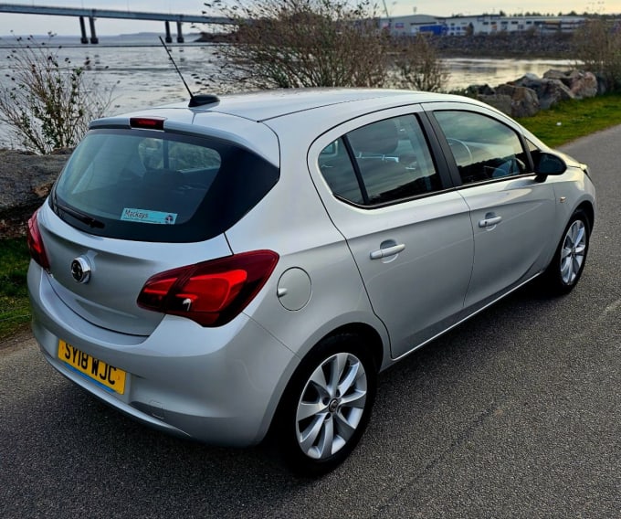 2025 Vauxhall Corsa