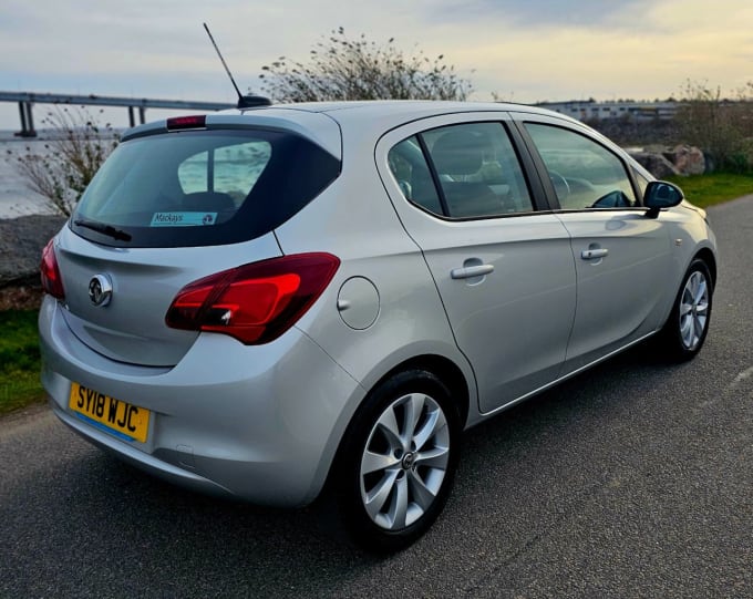 2025 Vauxhall Corsa