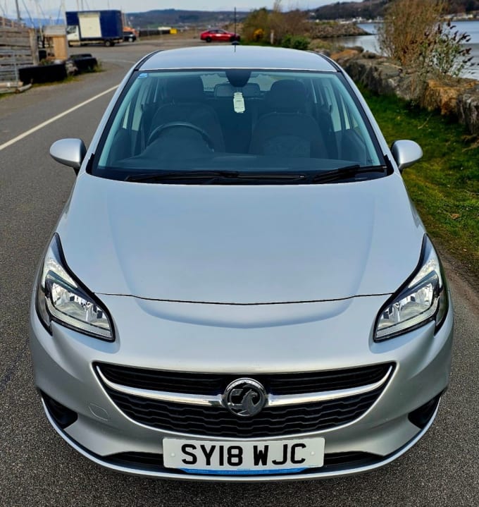2025 Vauxhall Corsa