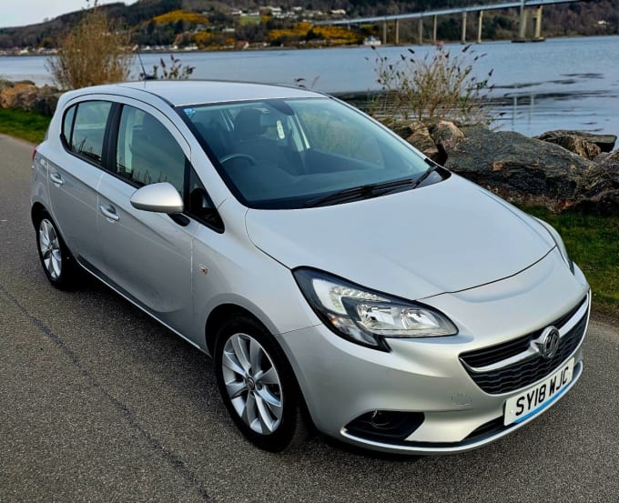 2025 Vauxhall Corsa