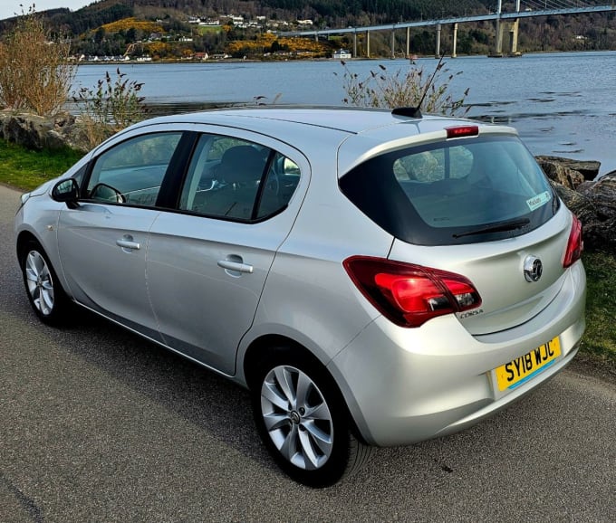 2025 Vauxhall Corsa