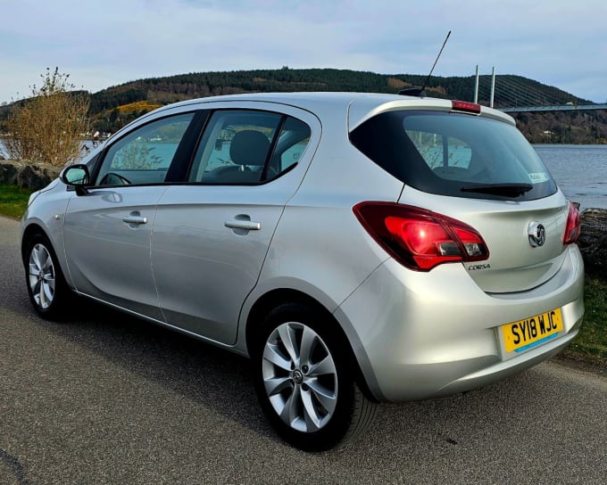 2025 Vauxhall Corsa