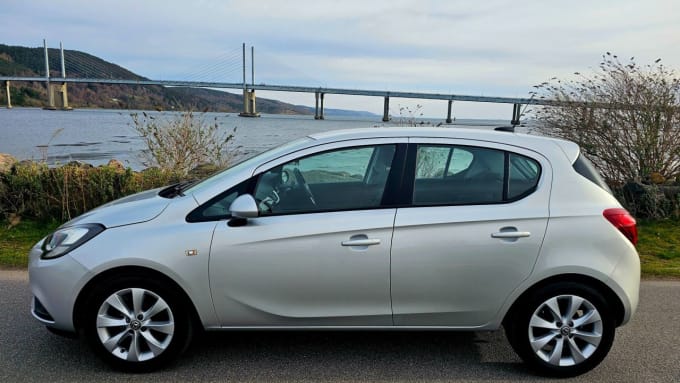 2025 Vauxhall Corsa