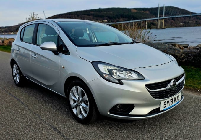 2025 Vauxhall Corsa
