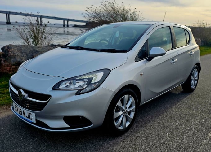 2025 Vauxhall Corsa