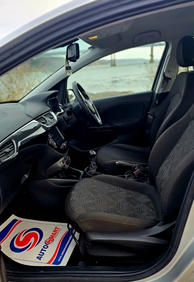 2025 Vauxhall Corsa