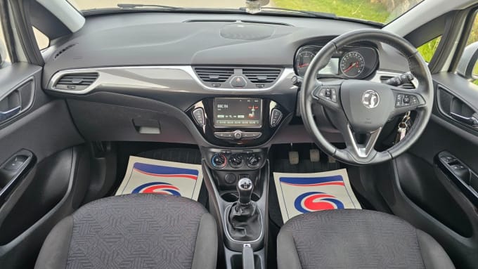 2025 Vauxhall Corsa