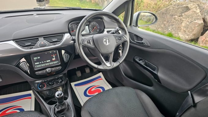 2025 Vauxhall Corsa