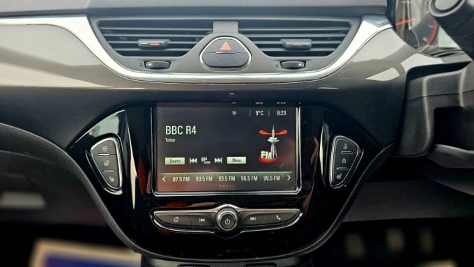 2025 Vauxhall Corsa