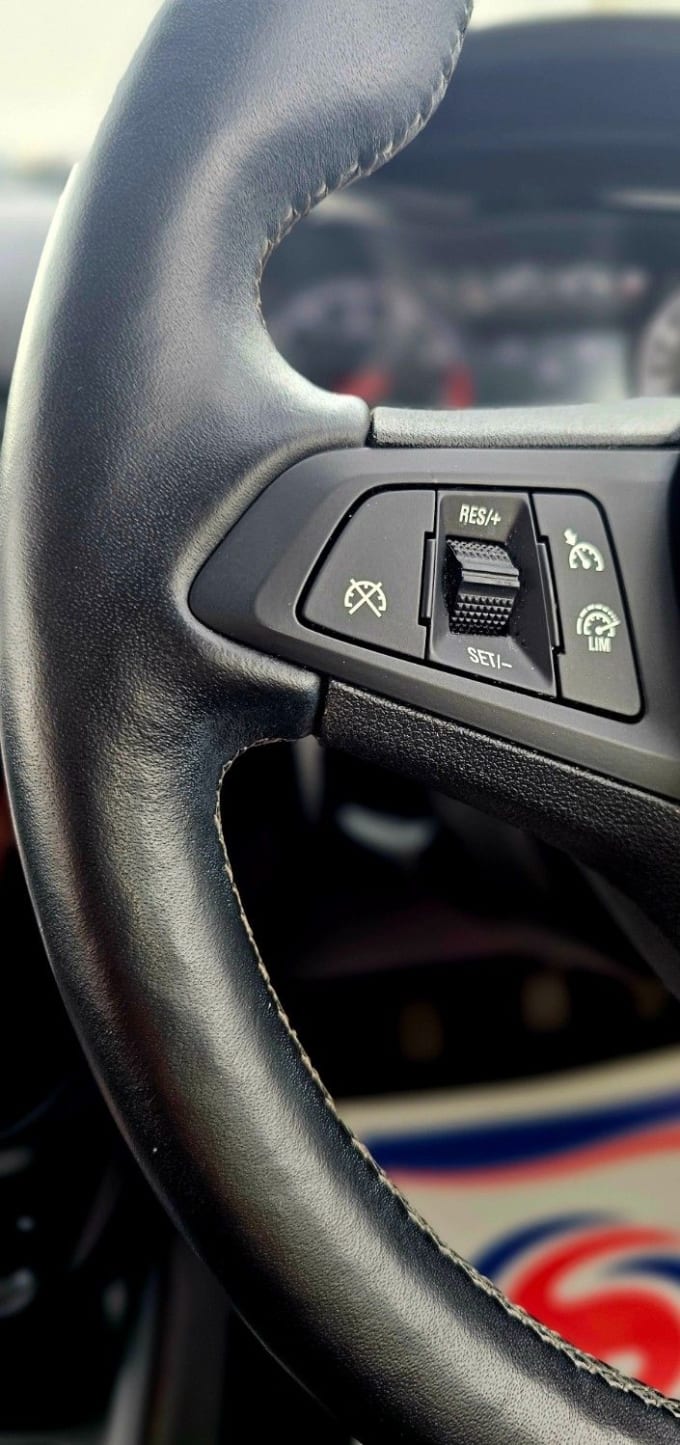 2025 Vauxhall Corsa