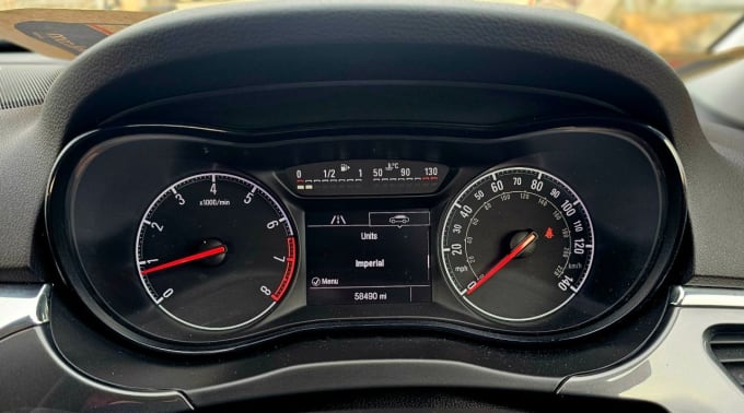 2025 Vauxhall Corsa
