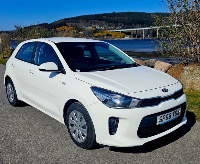 2025 Kia Rio