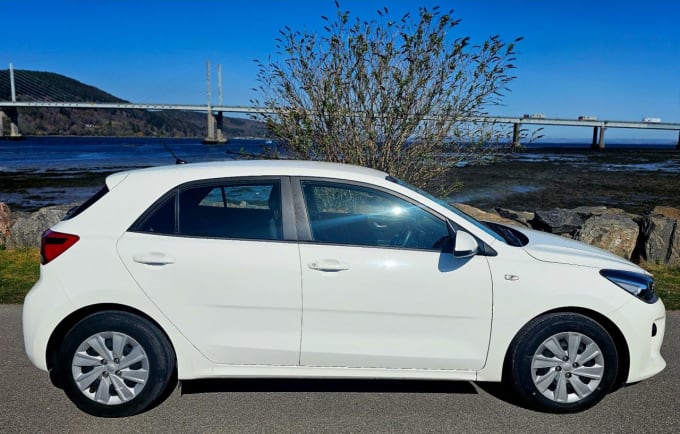 2025 Kia Rio