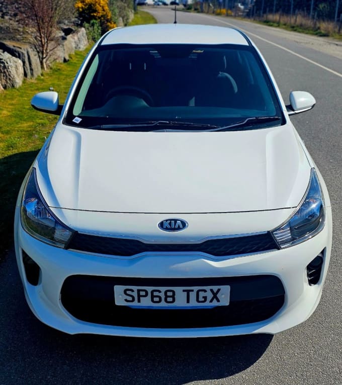 2025 Kia Rio