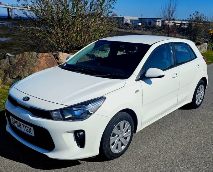 2025 Kia Rio