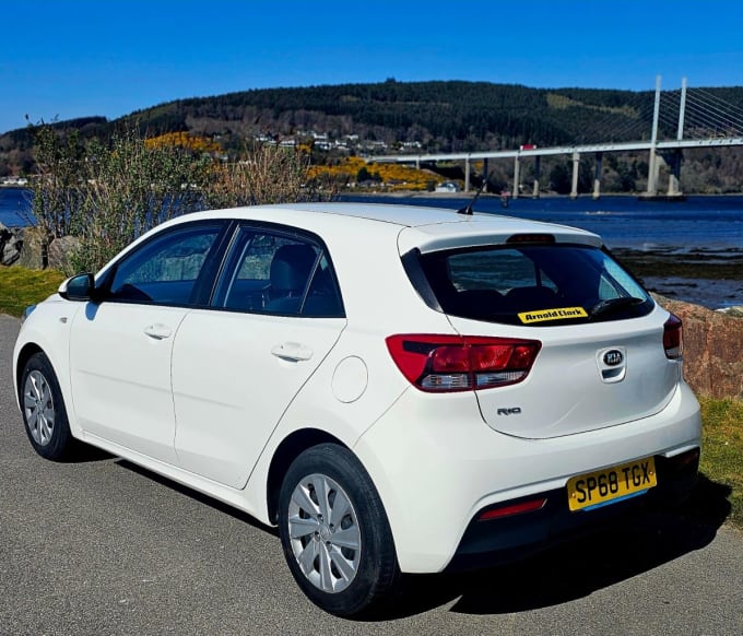 2025 Kia Rio