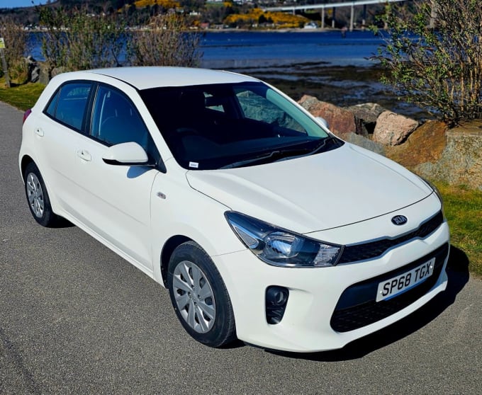 2025 Kia Rio