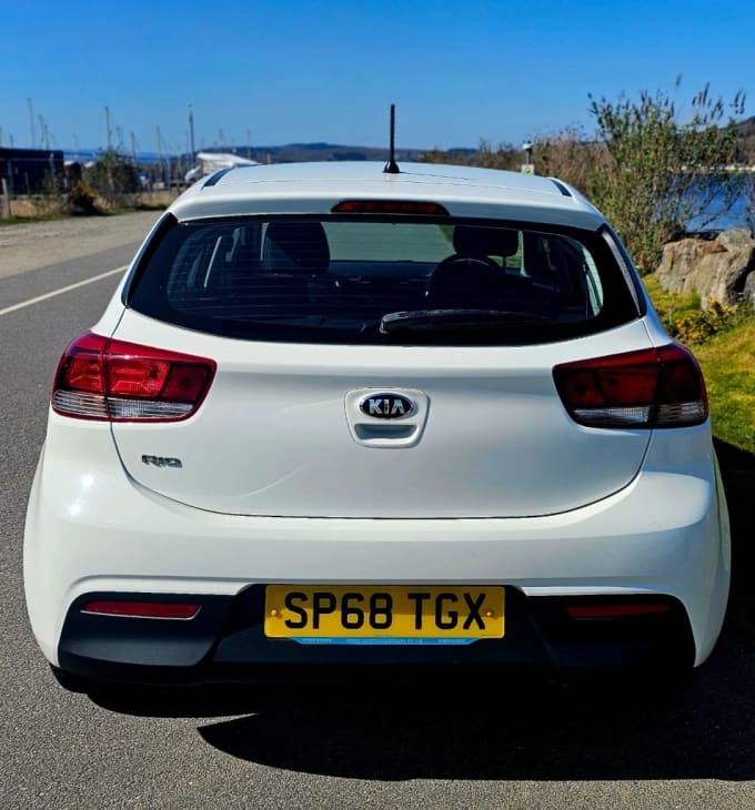 2025 Kia Rio