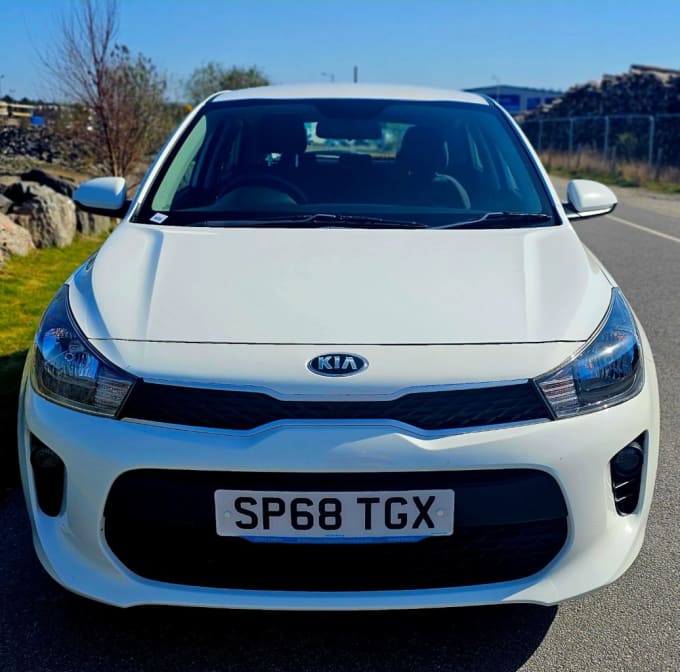 2025 Kia Rio