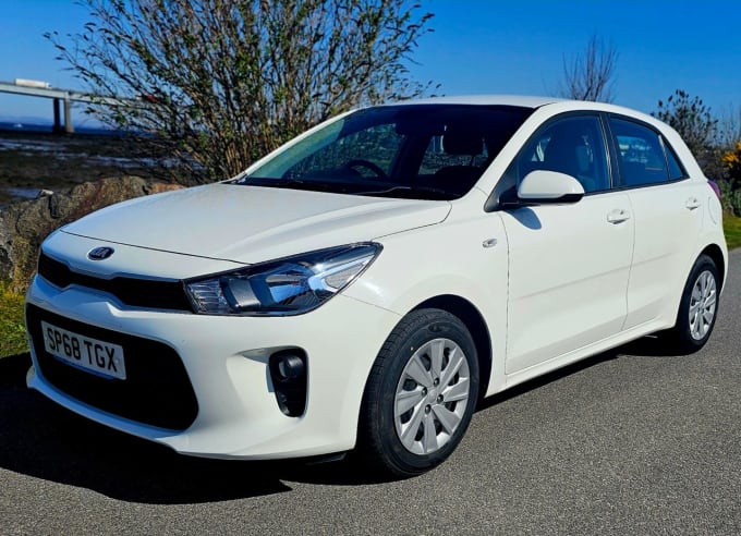 2025 Kia Rio