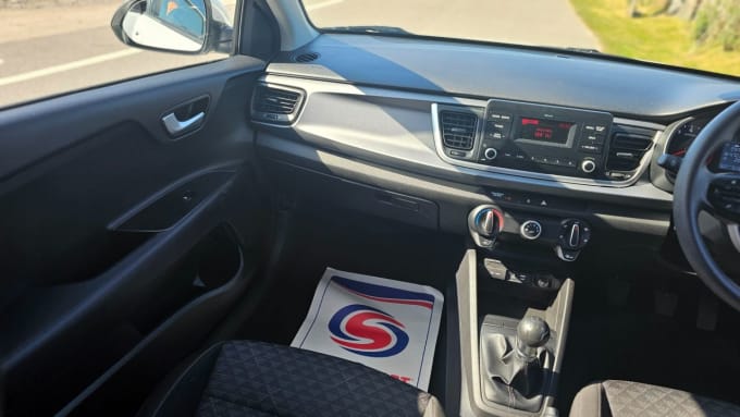 2025 Kia Rio