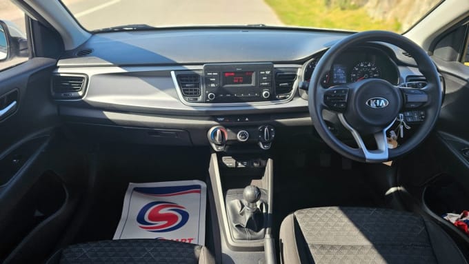 2025 Kia Rio
