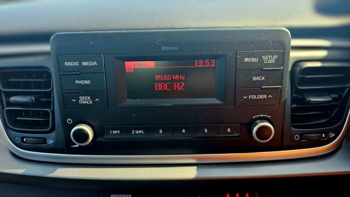 2025 Kia Rio