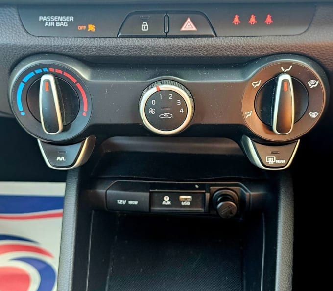 2025 Kia Rio