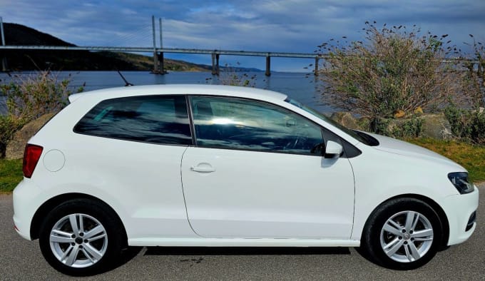 2025 Volkswagen Polo