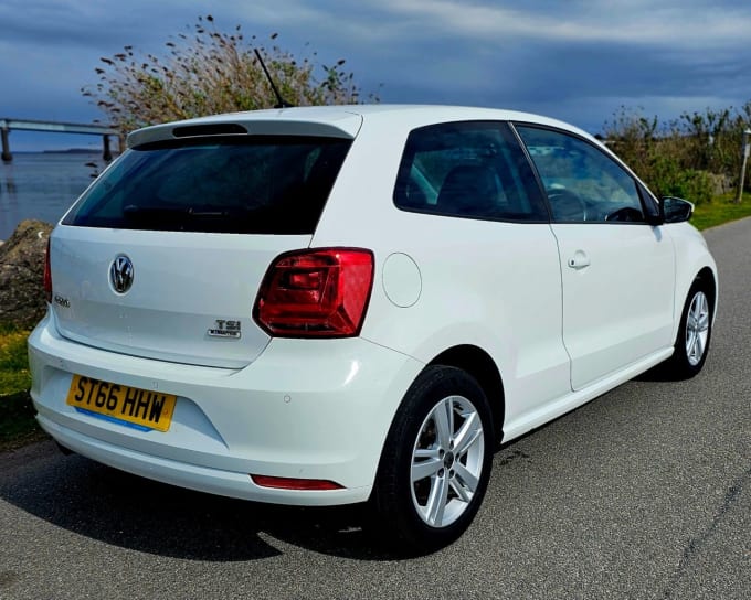 2025 Volkswagen Polo