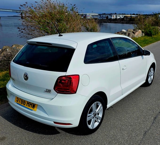 2025 Volkswagen Polo
