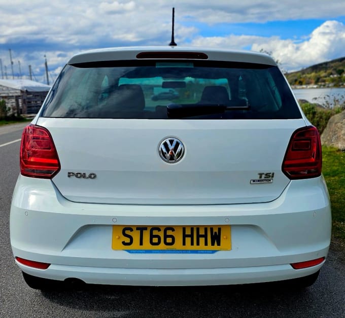 2025 Volkswagen Polo