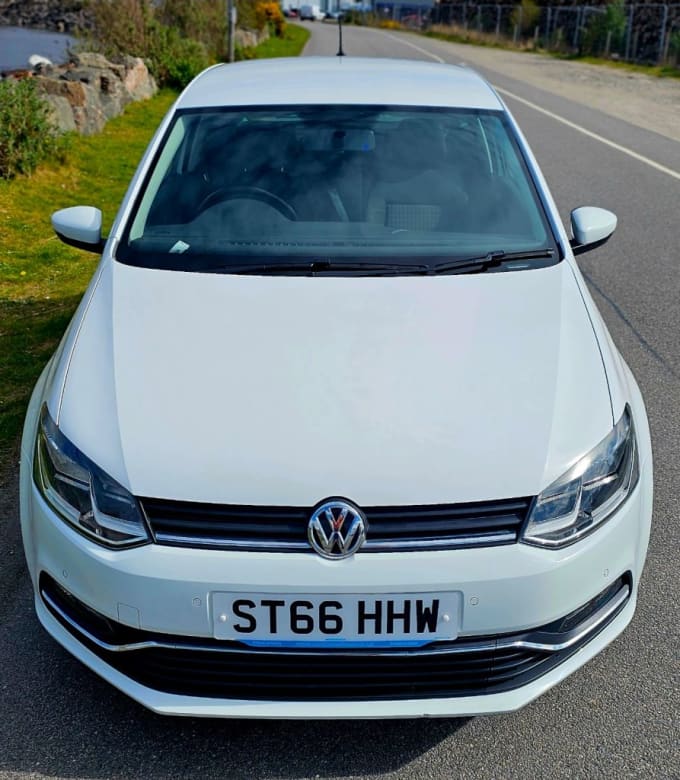 2025 Volkswagen Polo